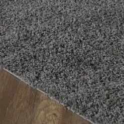 Dreamy Anthracite 6 ft. x 9 ft. Area Rug by Eviva -Eviva Sales Store anthracite eviva area rugs rg01 6x9ag c3 1000