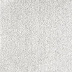 Dreamy Cream 5.1 ft. x 7 ft. Area Rug by Eviva