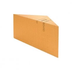 Kerdi-Board-SB 24 in. x 24 in. Triangular Shower Bench by Schluter