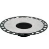 Kerdi-Drain 11-13/16 in. ABS Flange Kit With 2 in. Outlet by Schluter