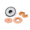 Kerdi-Drain 2 in. Outlet ABS Drain Flange by Schluter