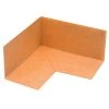 Kerdi-Kereck-F Pre-Formed 90° Waterproofing Inside Corners (10-Pack) by Schluter