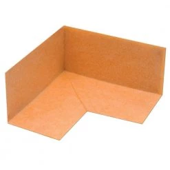 Kerdi-Kereck-F Pre-Formed 90° Waterproofing Inside Corners (2-Pack) by Schluter