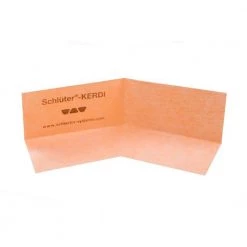 Kerdi-Kereck-F Pre-Formed 135 Waterproofing Inside Corners (2-Pack) by Schluter
