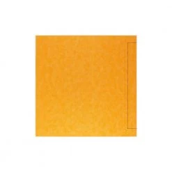 Kerdi-Shower-LT/-LTS 48 in. x 48 in. Perimeter Linear Drain Shower Tray by Schluter