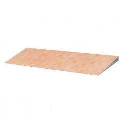 Kerdi-Shower-R 48 in. x 12 in. Shower Ramp by Schluter