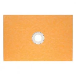 Kerdi-Shower-T/-TS/-TT 48 in. x 72 in. Sloped Shower Tray by Schluter