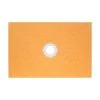 Kerdi-Shower 38 in. x 60 in. Shower Tray by Schluter
