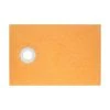 Kerdi-Shower 38 in. x 60 in. Off-Center Shower Tray by Schluter
