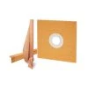 Kerdi-Shower-Kit 48 in. x 48 in. Shower Kit without Drain by Schluter