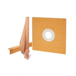 Eviva Sales Store 16 Kerdi-Shower-Kit 48 in. x 48 in. Shower Kit without Drain by Schluter
