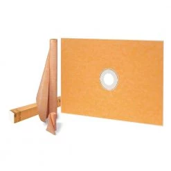 Kerdi-Shower-Kit 48 in. x 72 in. Shower Kit without Drain by Schluter