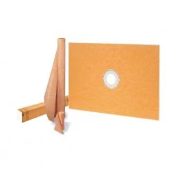 Kerdi-Shower-Kit 38 in. x 60 in. Shower Kit without Drain by Schluter