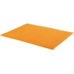 Ditra-Heat 3 ft. 2-5/8 in. x 2 ft. 7-3/8 in. Uncoupling Membrane Sheet by Schluter