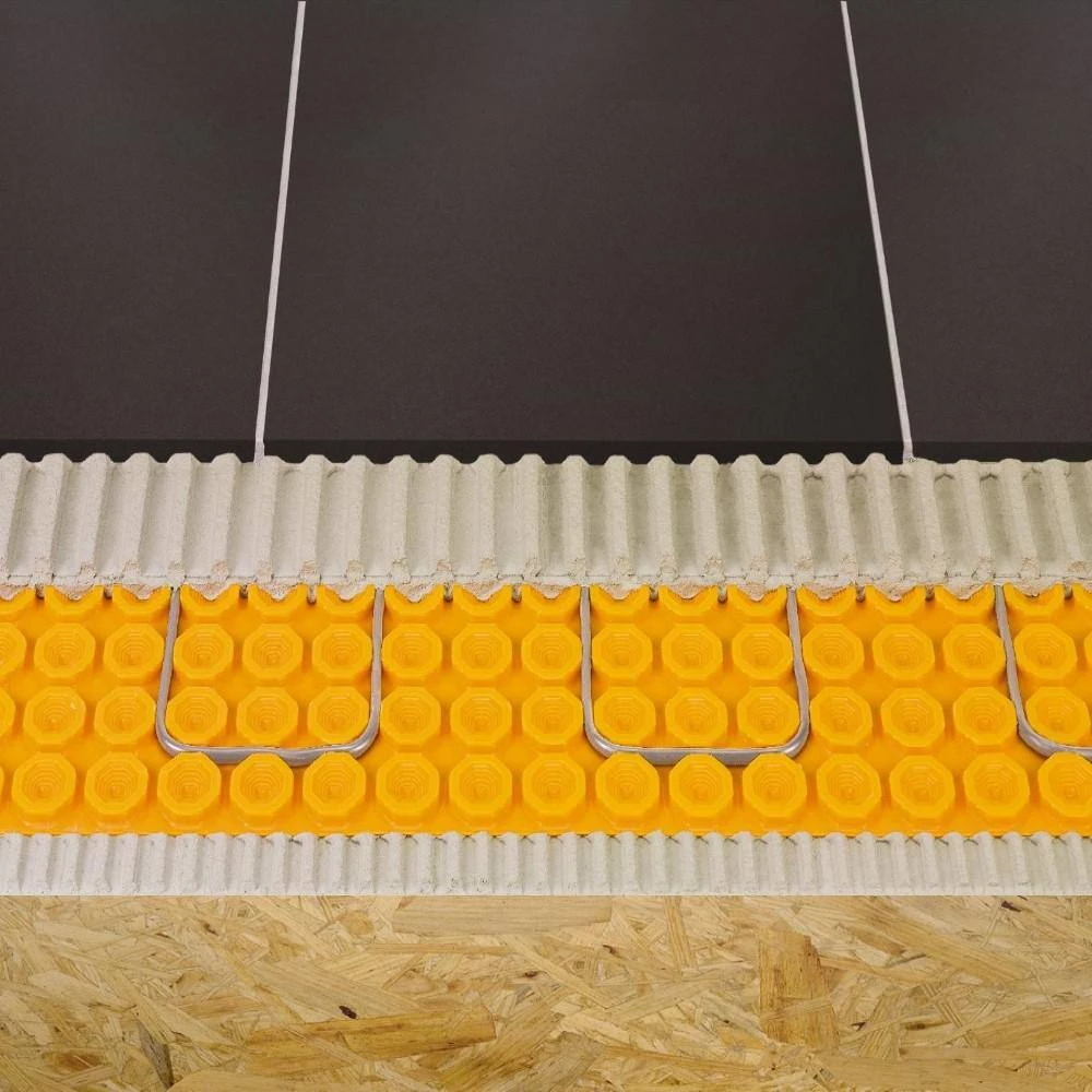 Ditra-Heat 240-Volt 282.1 ft. Heating Cable by Schluter 2 Ditra-Heat 240-Volt 282.1 ft. Heating Cable by Schluter - Image 2