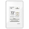 Ditra-Heat Programmable Touchscreen Thermostat, Bright White by Schluter