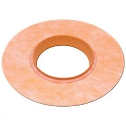 Kerdi-Seal-MV 4-1/2 in. Mixing Valve Seal with Rubber Gasket by Schluter